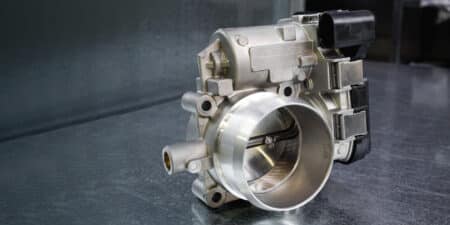 TPS Sensor - Throttle Position Sensor