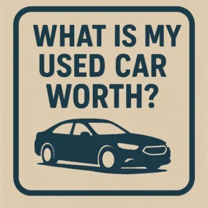 what is my used car worth
