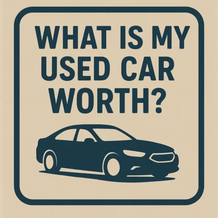 what is my used car worth