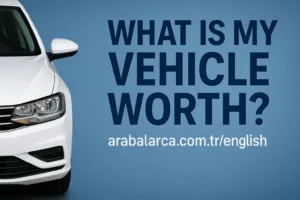 What is my vehicle worth