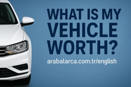 What is my vehicle worth