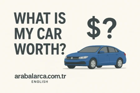 what is my car worth