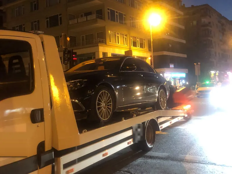 Anadolu Yakası oto çekici hizmet bölgeleri – gece çekici