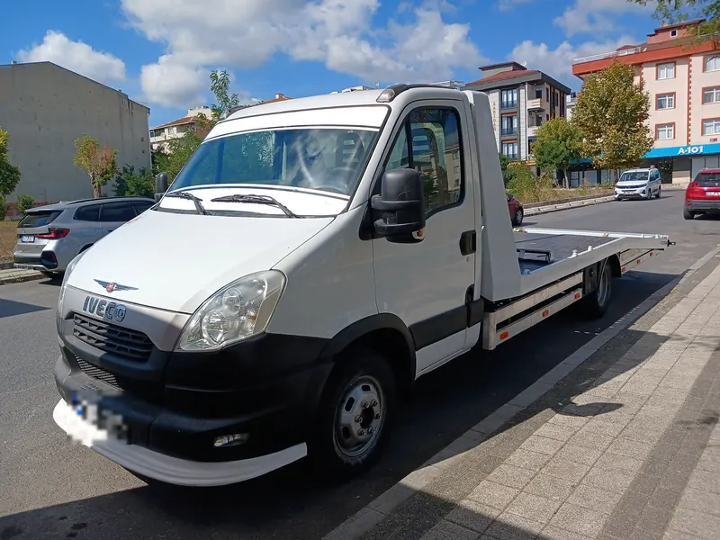 Arabacılar oto çekici aracı