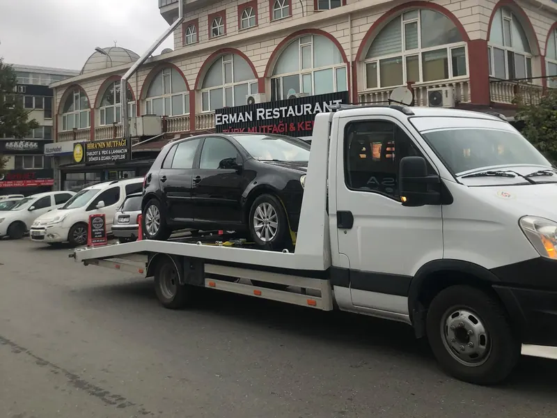 Maltepe oto çekici – şehir içinde binek araç taşıma