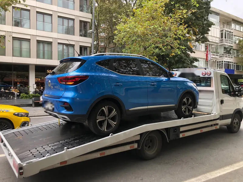 SUV araç taşıma
