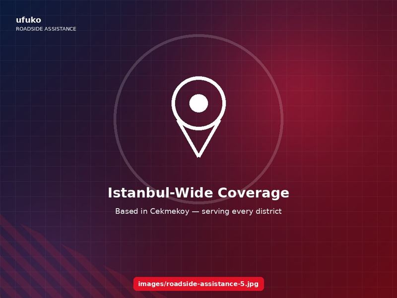 Kadıköy'de yakıtı biten sürücüye acil yakıt teslimatı yapan Arabacılar oto çekici