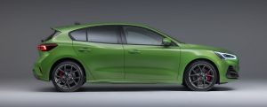 Hatchback araba