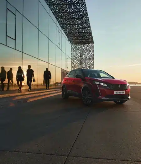 Peugeot 3008 Sıfır Fiyatı