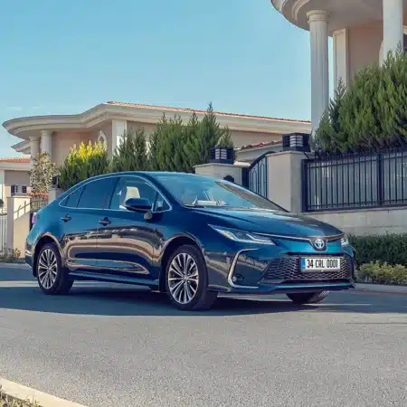 Toyota Corolla Fiyat Listesi 2024 | Her Ay Güncelleniyor Toyota Corolla Fiyat Listesi