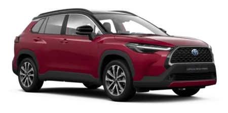 Toyota Corolla Cross Hybrid Fiyat Listesi Aralık 2024 | Sıfır Km Fiyatları Toyota Corolla Cross Hybrid Fiyat Listesi