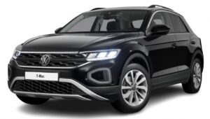 volkswagen t roc fiyat listesi 2024