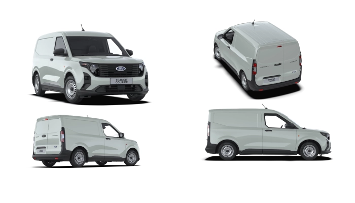 Ford Transit Courier Fiyat Listesi: Güncel Modeller, Renkler ve Teknik Özellikler 2026 2 Ford Transit Courier Fiyat Listesi