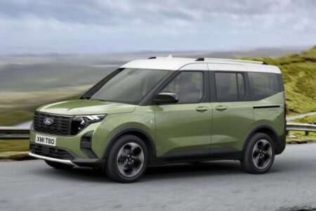 Ford Transit Courier Fiyat Listesi – 2024 Güncel Transit Courier Fiyat Listesi