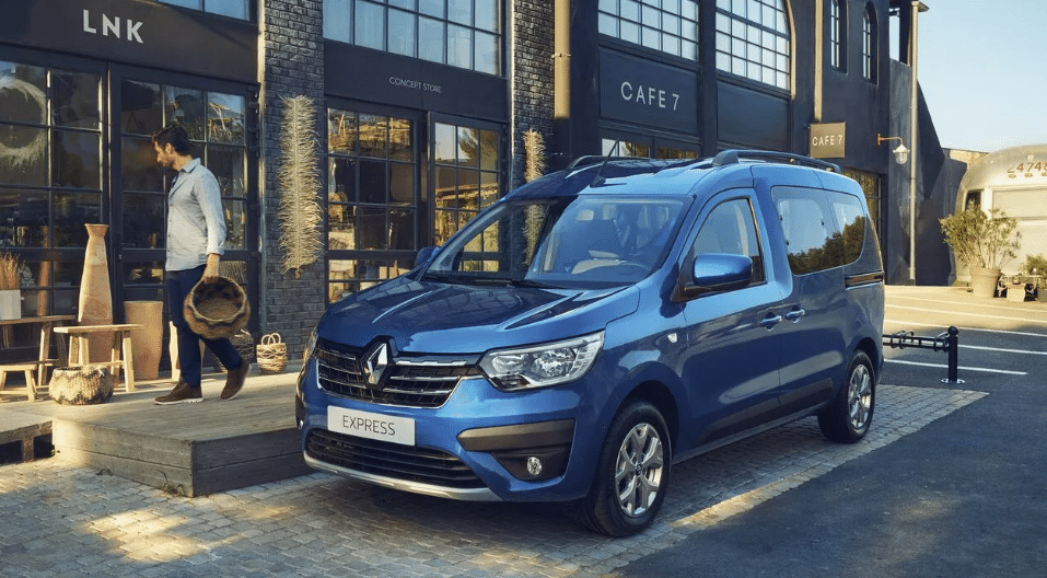 Renault EXPRESS COMBi fiyat listesi 2024