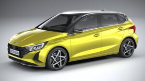 hyundai i20 fiyat listesi 2024