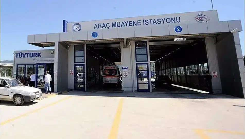 Arac Muayene Gecikme Ucreti