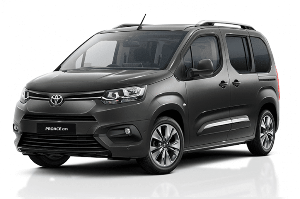 Toyota Proace City Fiyat Listesi