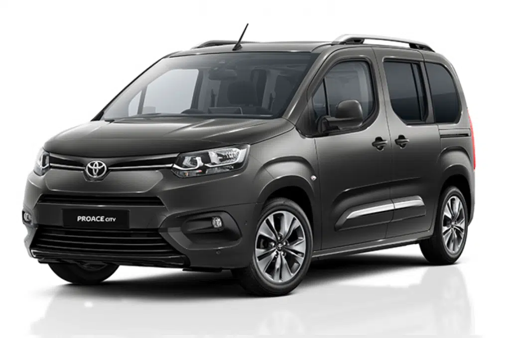 Toyota Proace City Fiyat Listesi