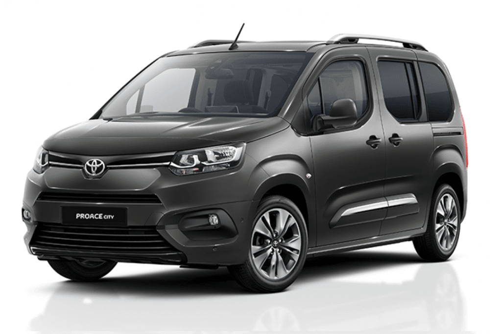 Toyota Proace City Fiyat Listesi
