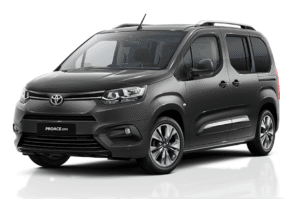Toyota Proace City Fiyat Listesi