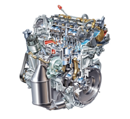 Multijet Motor Soguk Iken Tekleme