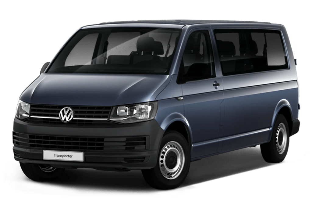 Volkswagen Transporter Fiyat Listesi 2024
