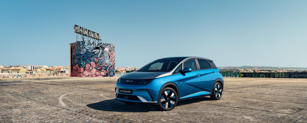 BYD fiyat listesi