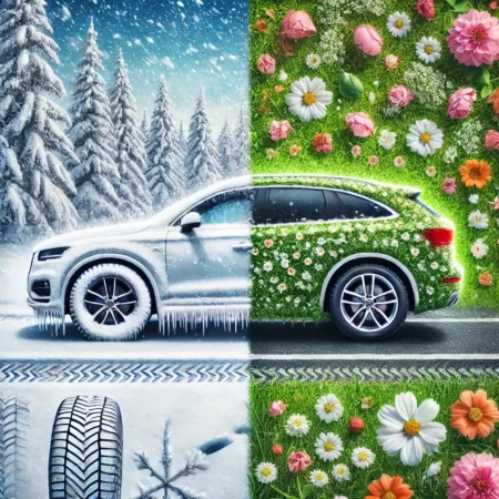 2025 Otomobil Bakım Rehberi: İlkbahar ve Kış Aylarına Hazırlık Otomobil Bakım Rehberi: Kış ve İlkbahar İçin Araç Bakımı