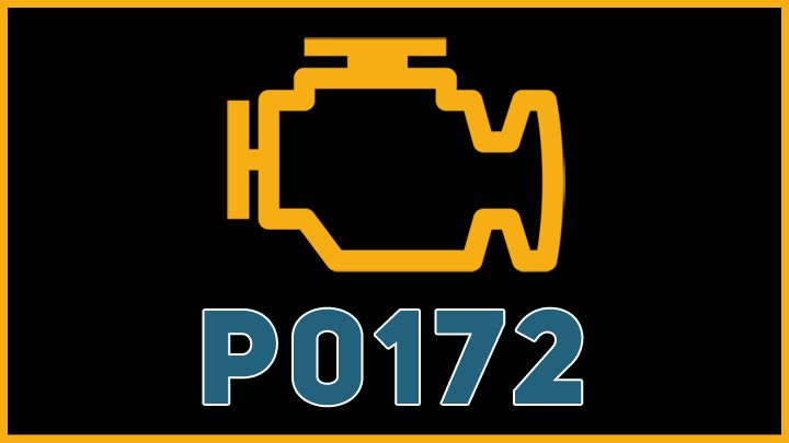P0172 Arıza Kodu Nedir? P0172 Hata Kodu ve Sebepleri 2 P0172 Arıza Kodu Nedir? P0172 Hata Kodu ve Sebepleri