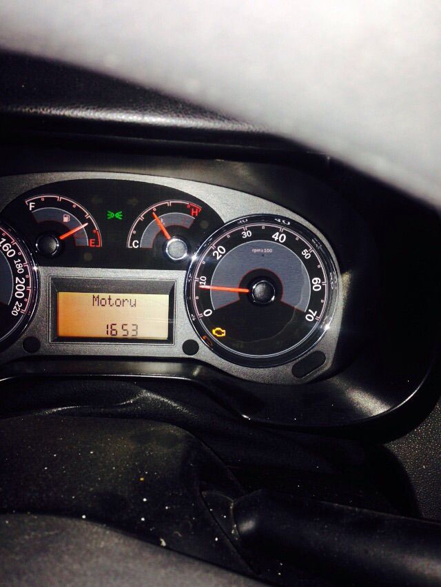 fiat motoru kontrol ettirin