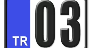 03 nerenin plakası