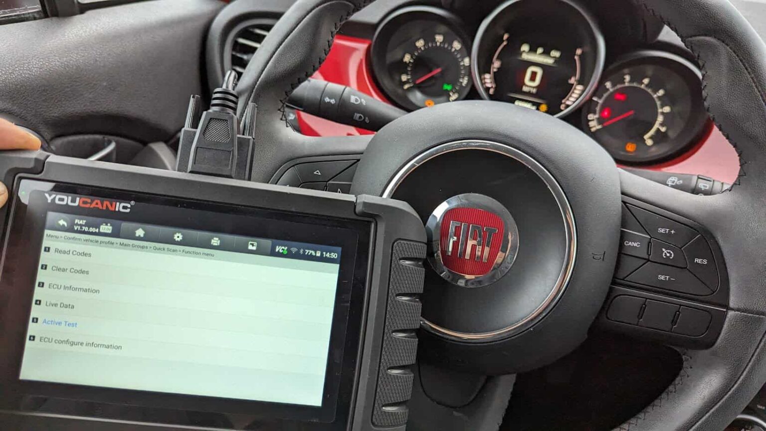 Fiat Arıza Kodları Tam Liste (2025) – Açıklamalı Tüm Hatalar ve Anlamları Fiat Arıza Kodları