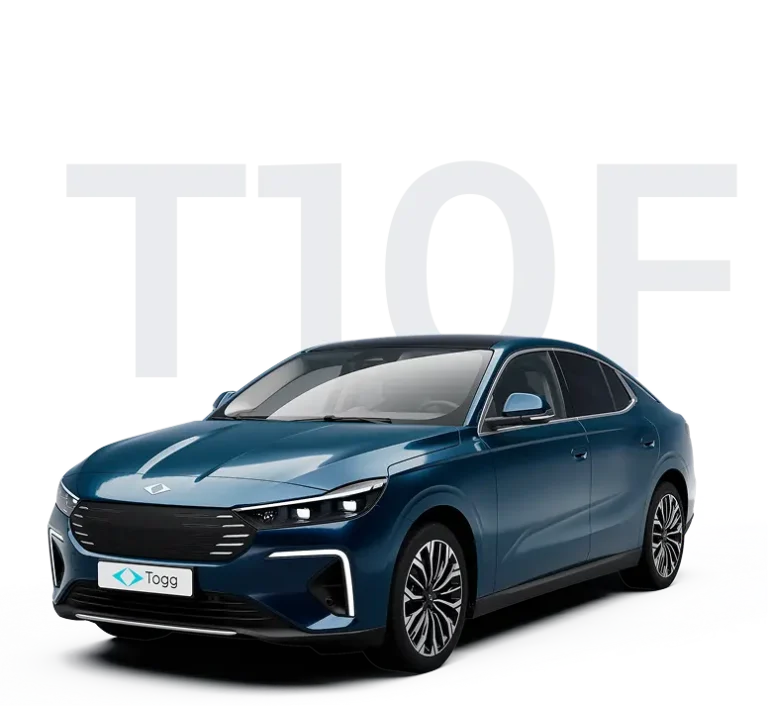 TOGG T10F Fiyat Listesi