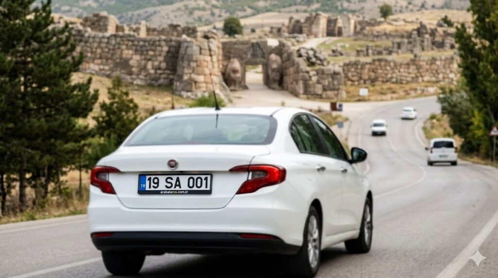 19 nerenin plakasi 19 plaka kodu 1