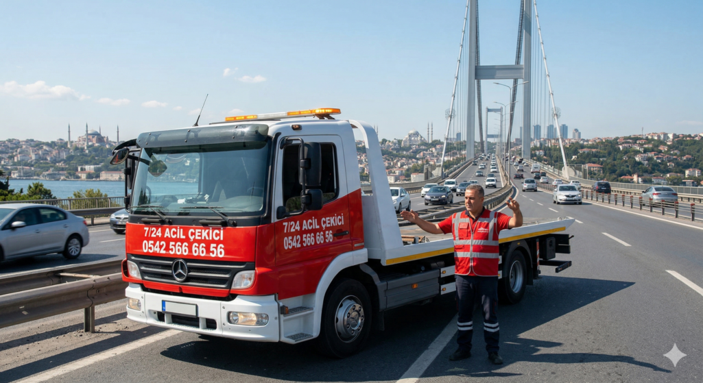 istanbul oto cekici 1