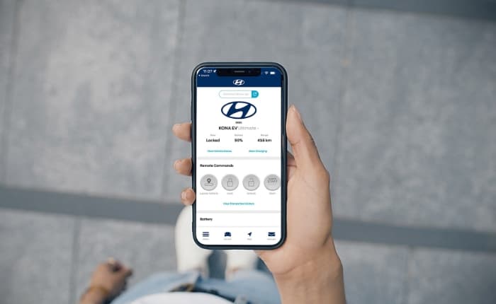 Hyundai BlueLink Nedir? Akıllı Sürüş Deneyiminin Anahtarı Hyundai BlueLink, Hyundai bluelink nedir