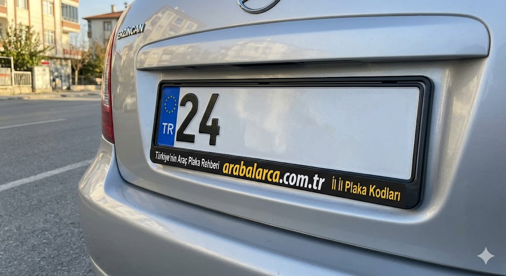24 nerenin plakası