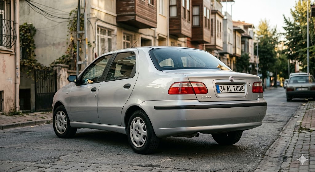 fiat albea