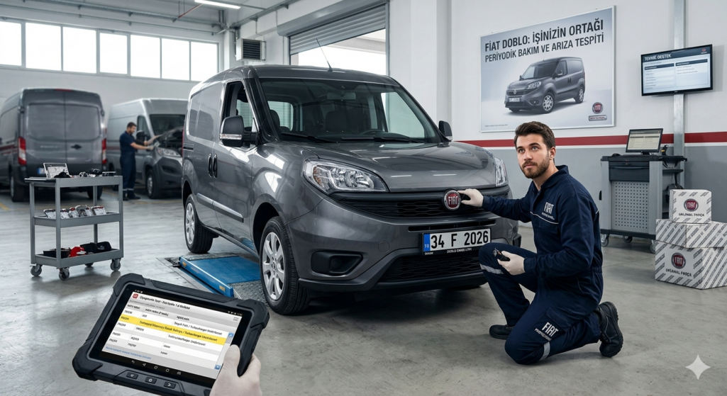 Fiat Doblo Arıza Kodları