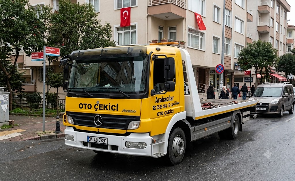 arabacilar oto çekici