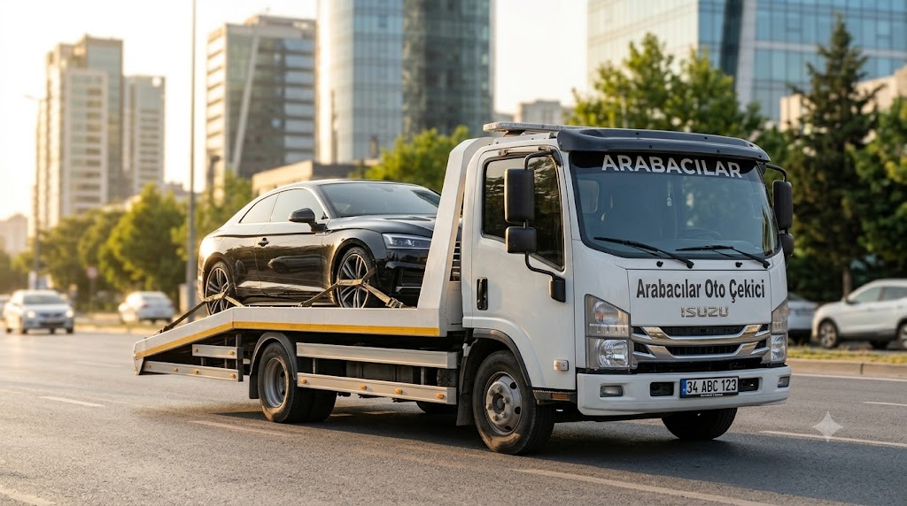 Oto Çekici Fiyatları: Ücretler Nasıl Belirlenir? 2026 Rehner 3 Oto Çekici Fiyatları