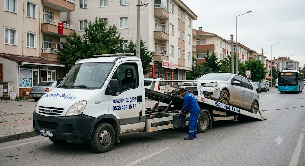 sancaktepe oto cekici arabacilar